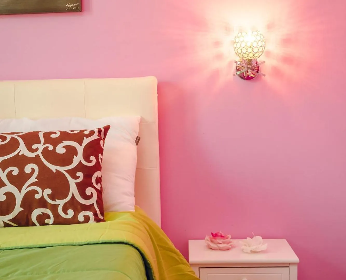 Pink Barbie'S House, Domus Lumeras 阿尔盖罗 0*,